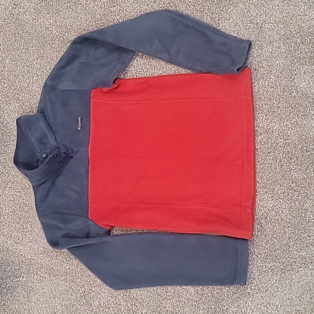 Columbia Fleece Pullover